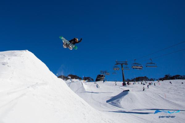 Perisher Park Shot