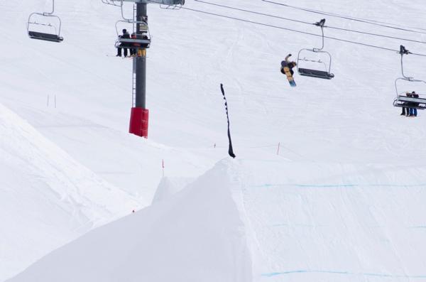 Burton High Fives Men's Slopestyle