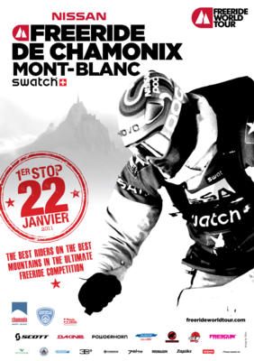 Freeride World Tour chamonix