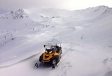 Holidaymakers revel in great snow at Mt Hutt