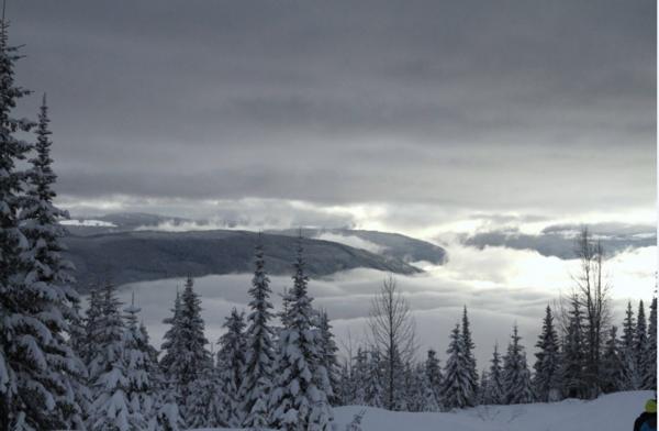 Revelstoke Piste