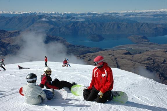 Treble Cone Resort