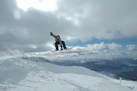 Nevis Terrain Park