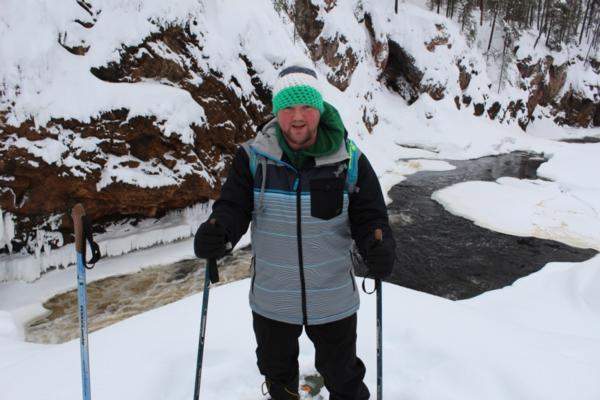 Snow Shoe Day Trek