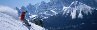 Lake Louise vista