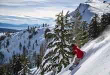 Squaw Valley and Mt. Rose 2017 improvements!