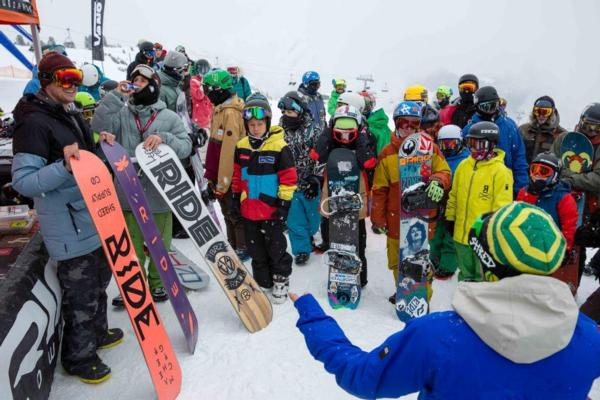 Zillertal Välley Rälley