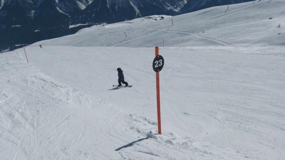 Scuol Piste 2012