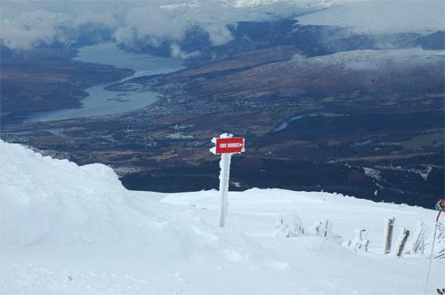 Nevis - Side Winder run and beyond