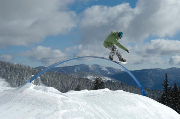 Mt Hood Meadows