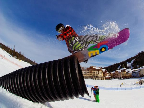 Sun Peaks