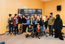 World Rookie Fest 2017 - Livigno
