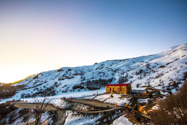 nevados de chillan