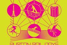 Watch Burton Rail Days Live on 17/11/2012!