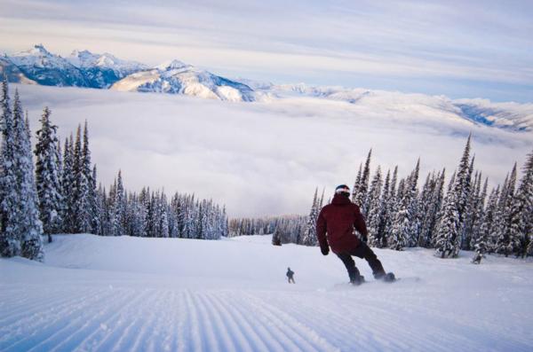 Revelstoke Corduoroy