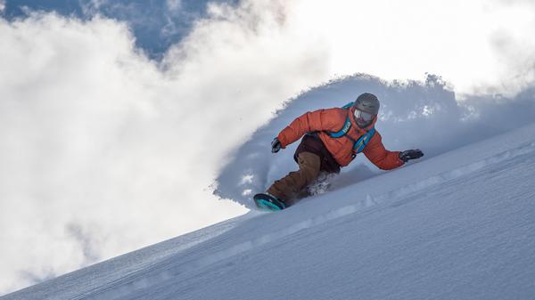 Alaska Heli Skiing