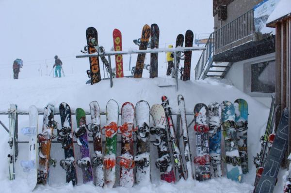 Arosa Snow Boards