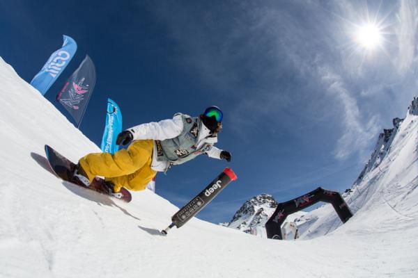 Ischgl Banked Air 2018 Xaver Hoffmann