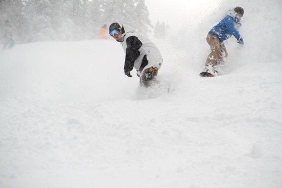 Copper Mountain, 17th November 2010