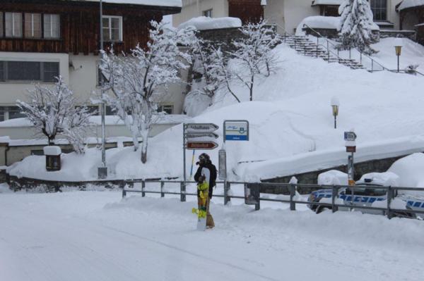 Arosa Ski Bus