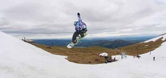 CairnGorm Mountain on 20th June 2010