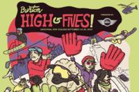 World Snowboard Tour Burton High Fives