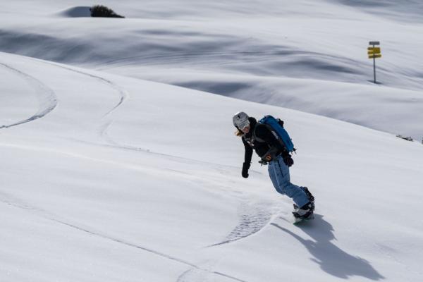 Choice Splitboard Camp Snowboard