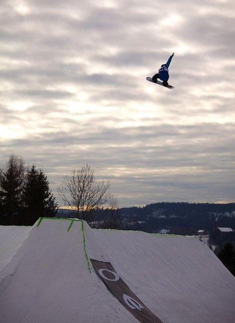 Oakley Arctic Challenge 2010 winner Peetu Piiroinen