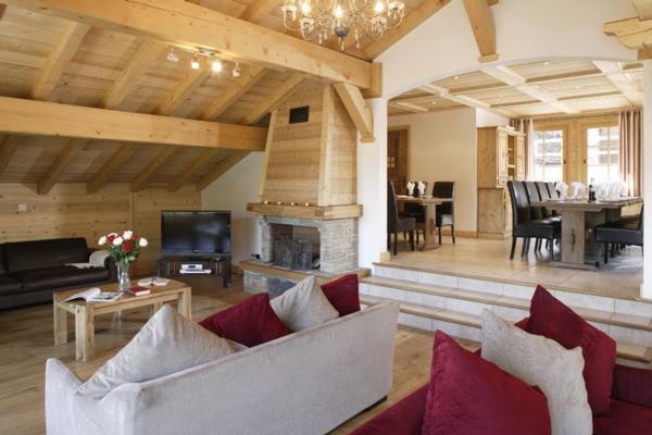 Chalet Estrella, Courchevel