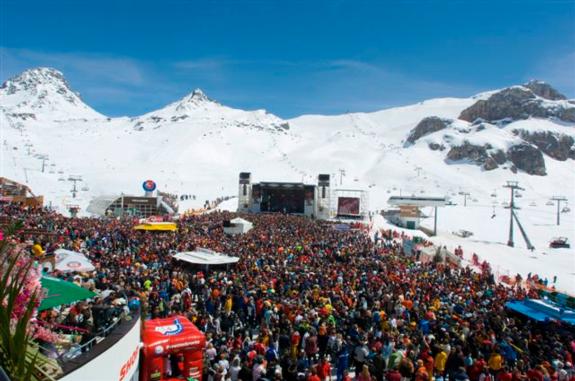 Ischgl Closing Concert