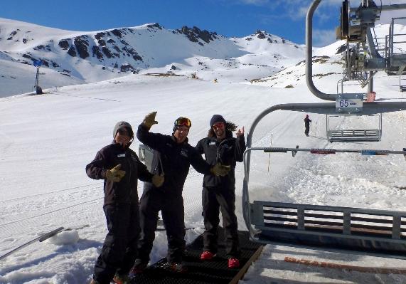 Remarkables Liftees