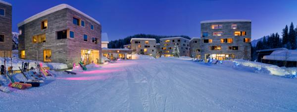 Laax Rockstar Resort