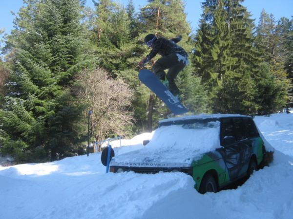 Bansko Two Hours of tuition later!