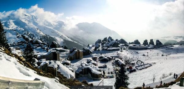 Avoriaz Snowboxx