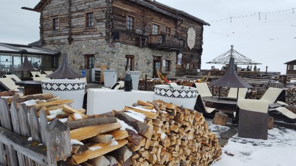 Livigno Mottolino Restaurant