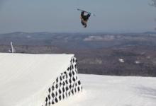 Bang & Candrian Win 2010 Burton US Open slopestyle
