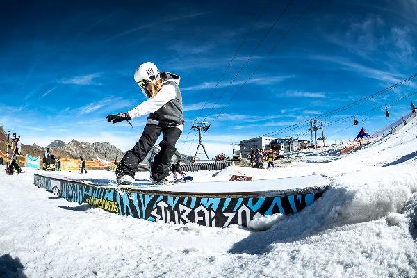Moreboards Stubai Premiere 2014