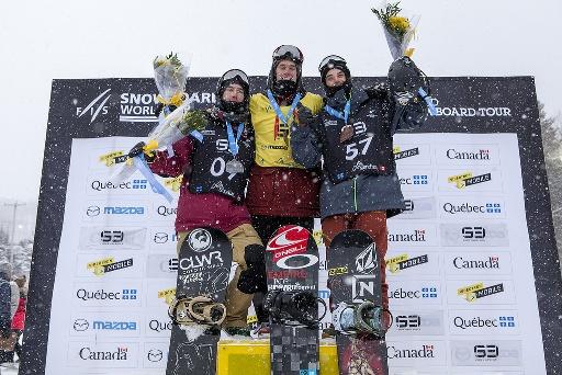 Mens Podium Stoneham