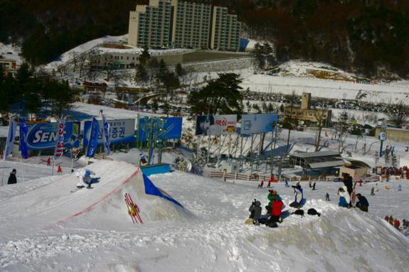 Phoenix Park, South Korea