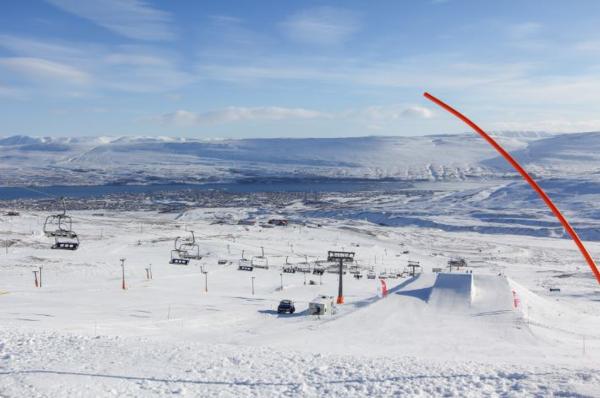 Iceland Jumps