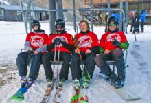 Miles of smiles at Mt Hutt