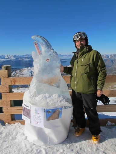 Ice Sculpture Competition