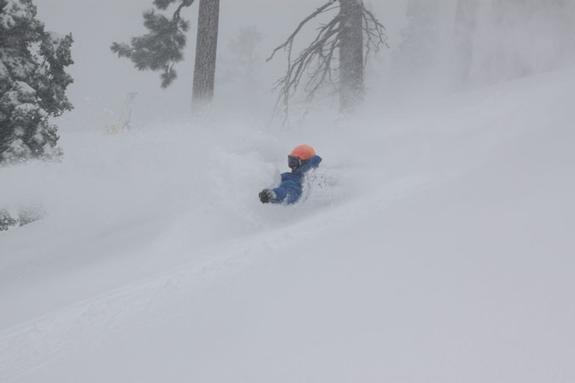 Mountain High- end Jan 2010