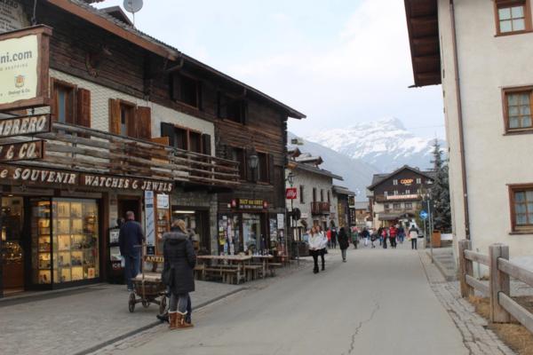 Livigno Town