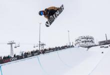 LAAX OPEN RESULTS 2018