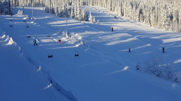 Trysil Snow Park Beginners