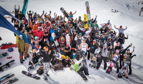 Ischgl Banked Air 2018