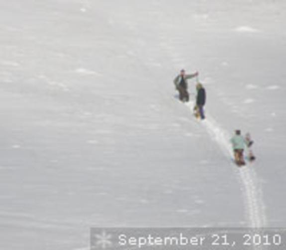 Mt. Norquay Sept 21 2010