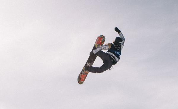 Kelly Clark Burton US Oprn