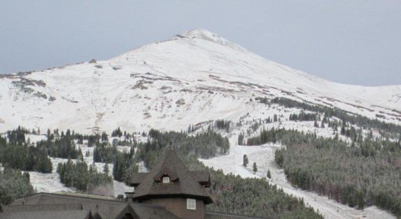 Breckenridge 8th October 2010